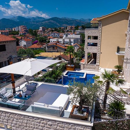Raicevic Residence Tivat Bagian luar foto
