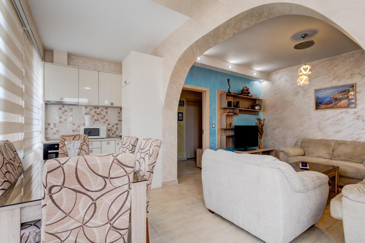 Raicevic Residence Tivat Bagian luar foto