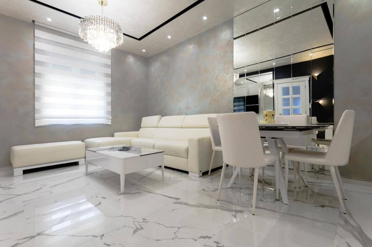 Raicevic Residence Tivat Bagian luar foto