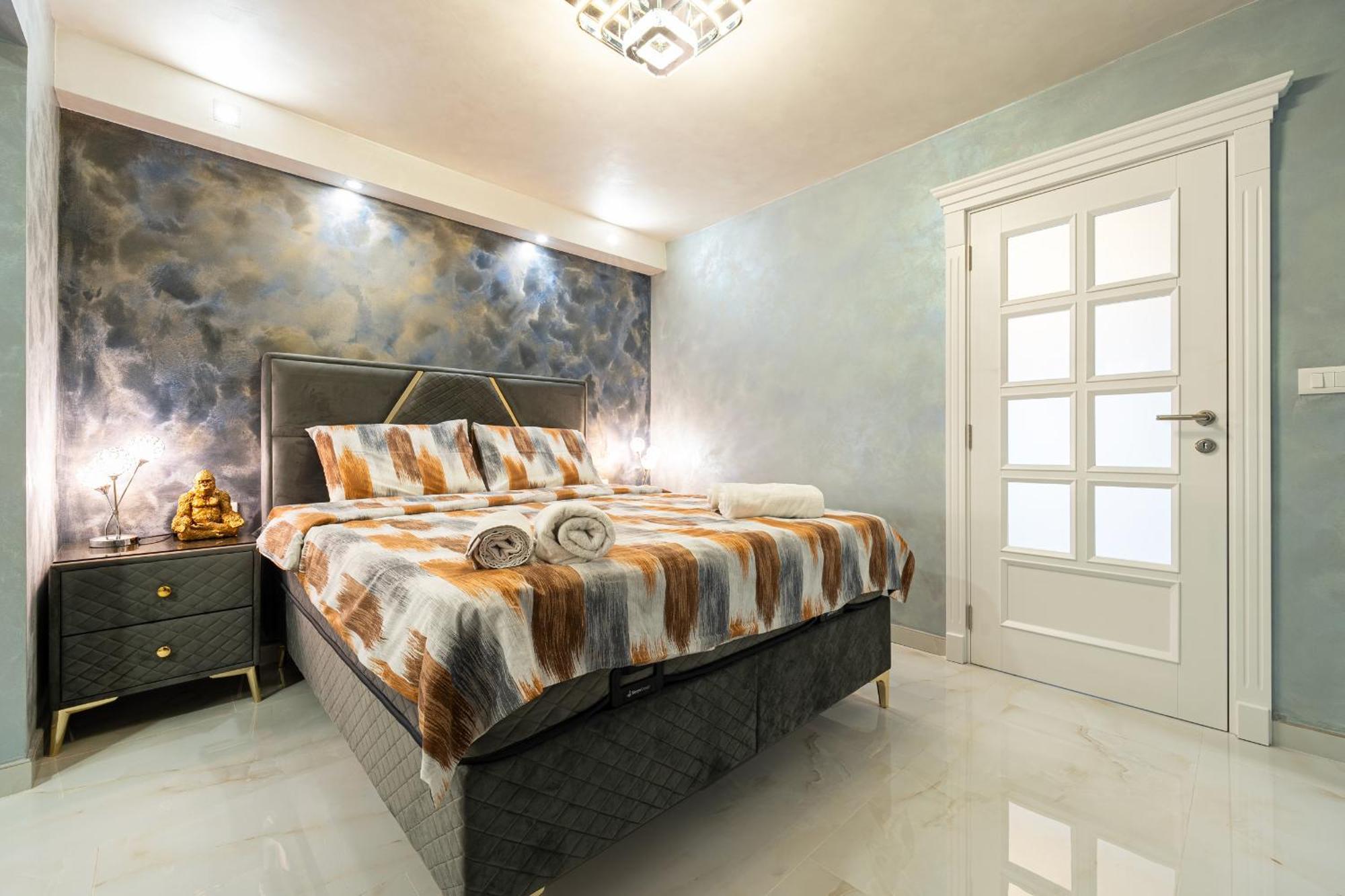 Raicevic Residence Tivat Bagian luar foto