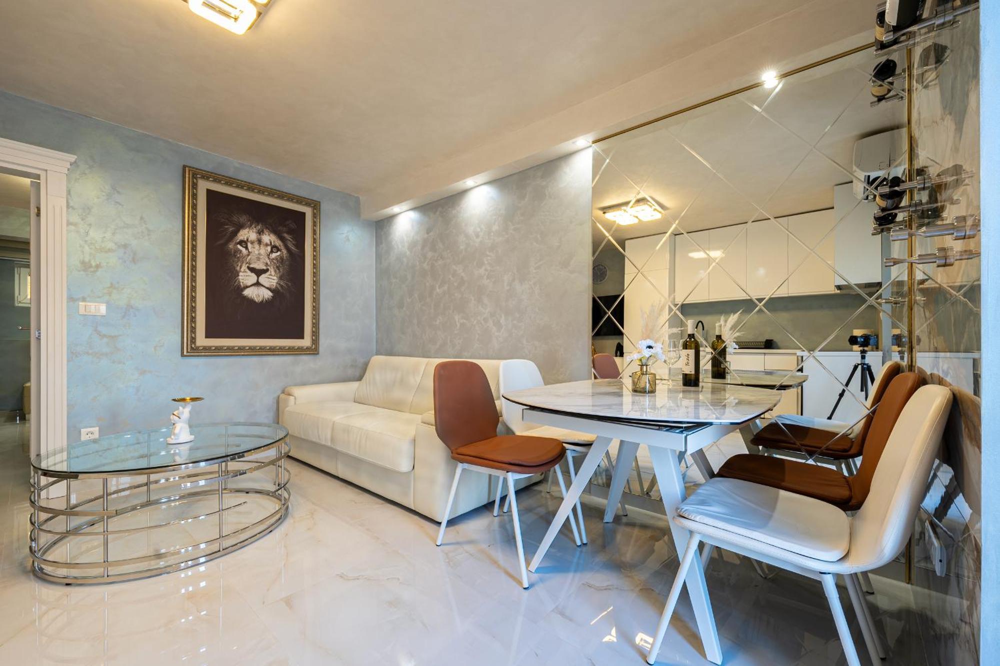 Raicevic Residence Tivat Bagian luar foto
