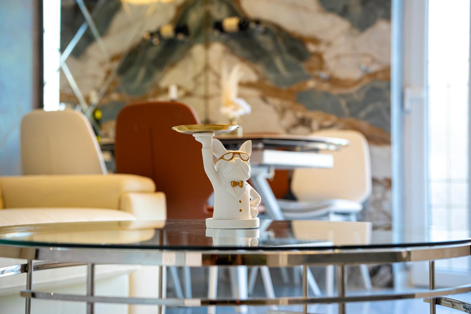 Raicevic Residence Tivat Bagian luar foto