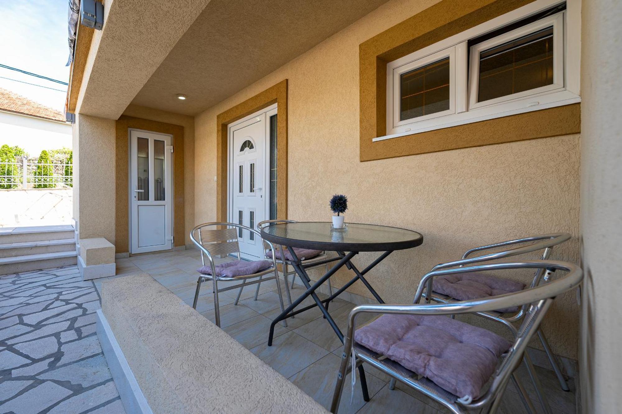 Raicevic Residence Tivat Bagian luar foto