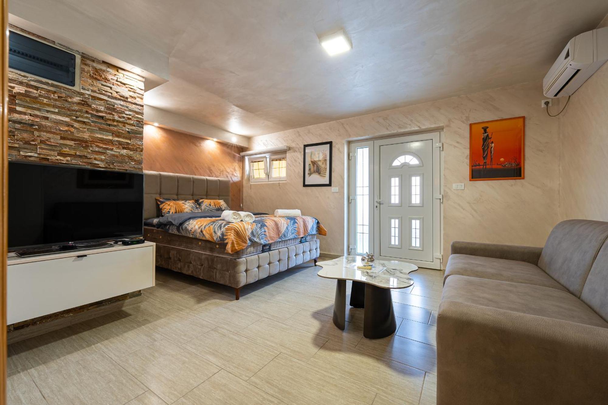 Raicevic Residence Tivat Bagian luar foto