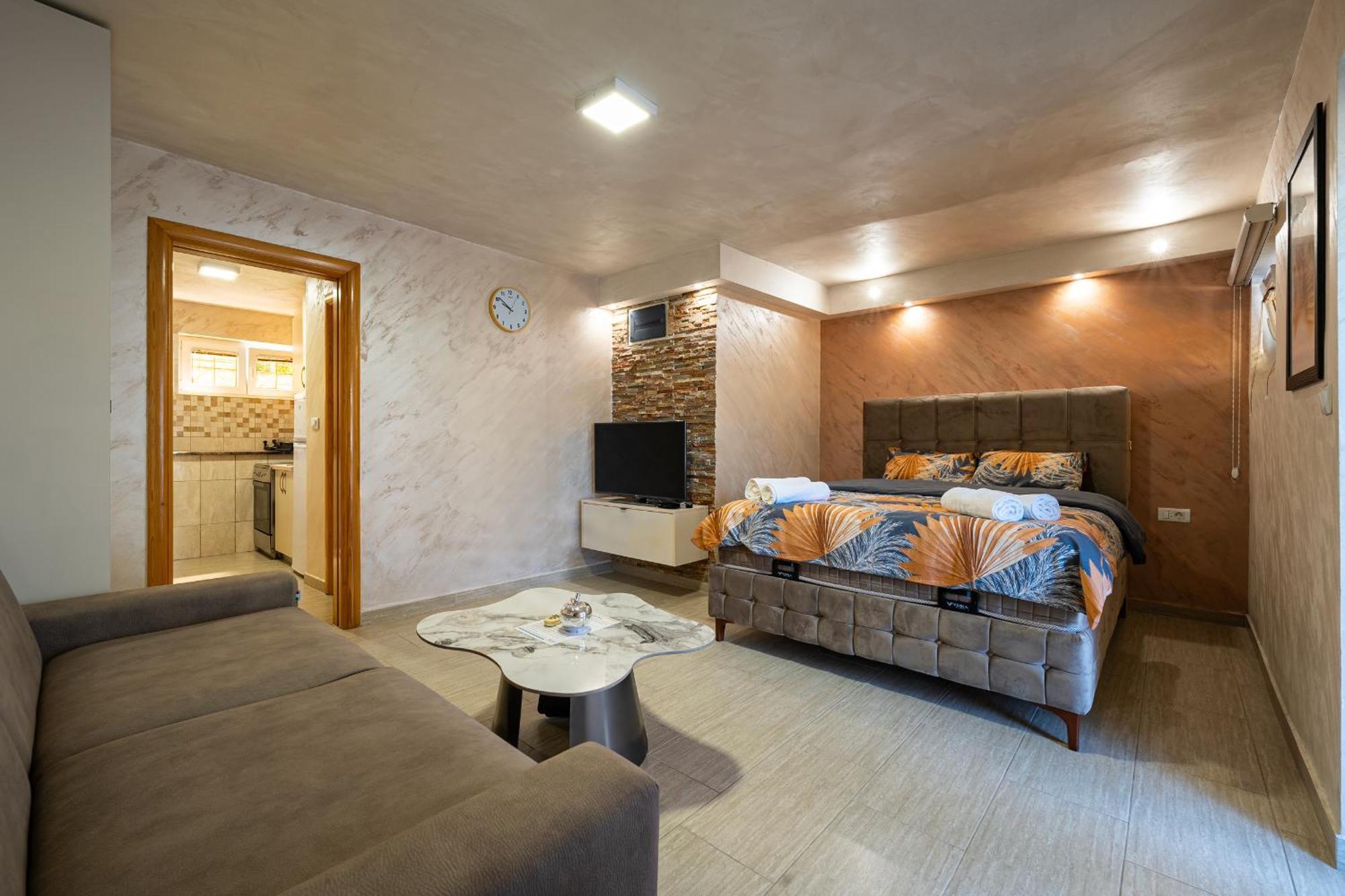 Raicevic Residence Tivat Bagian luar foto